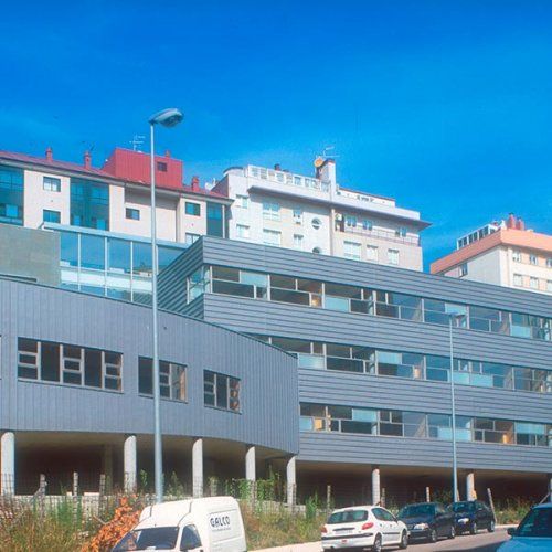 mantenimiento de edificios