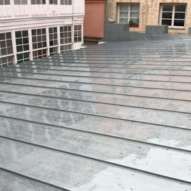 Sistemas de instalación de cubiertas