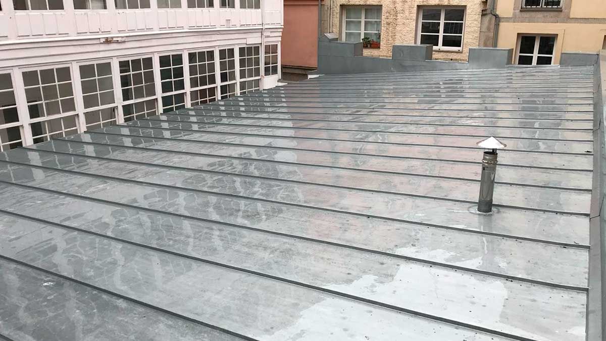 Sistemas de instalación de cubiertas